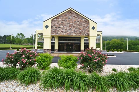 Exterior view
