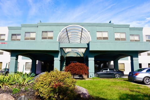 Exterior view