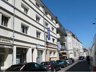 Exterior view