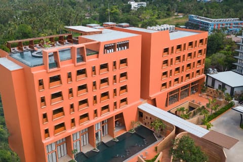 Exterior view