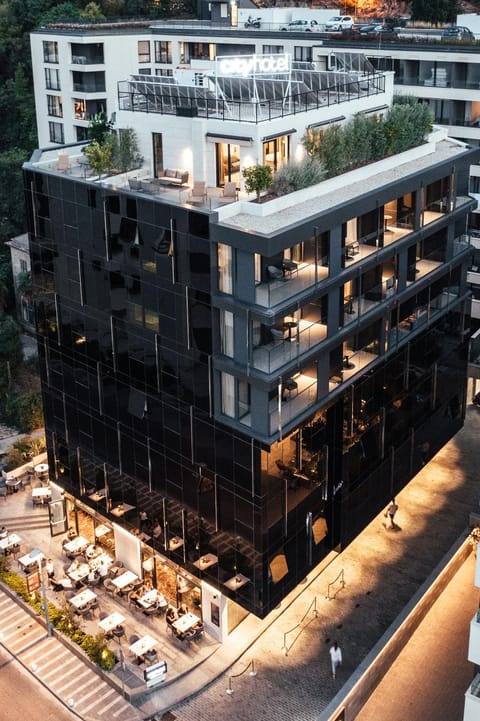 Exterior view