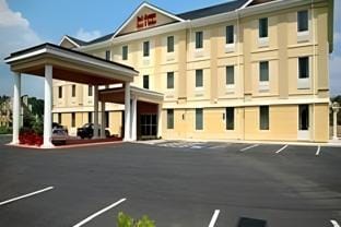 Exterior view