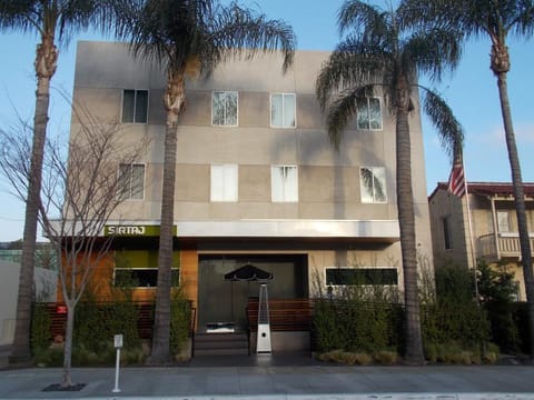 Exterior view