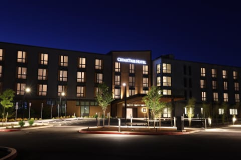 Exterior view