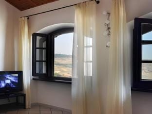 Interior view
