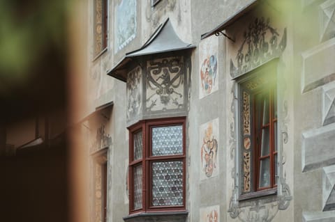 Exterior view