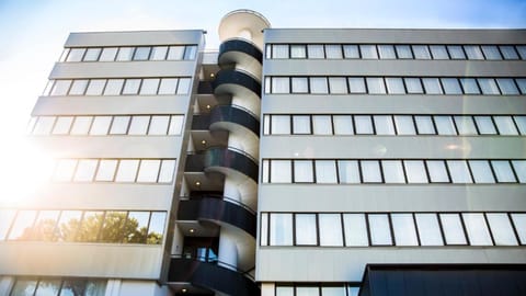 Exterior view