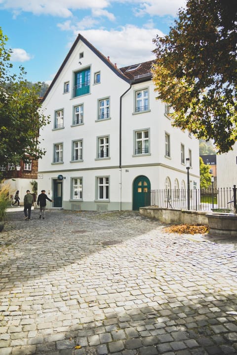 Exterior view