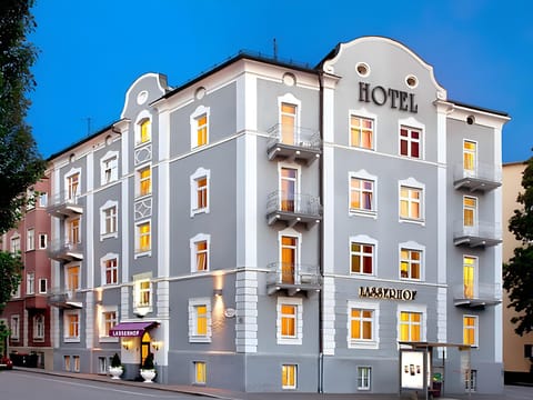 Exterior view