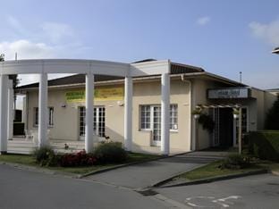 Exterior view