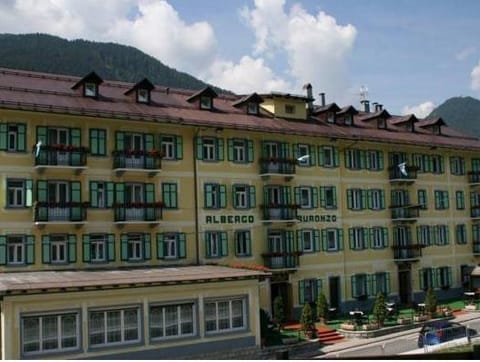 Exterior view