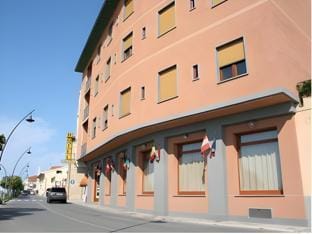 Exterior view