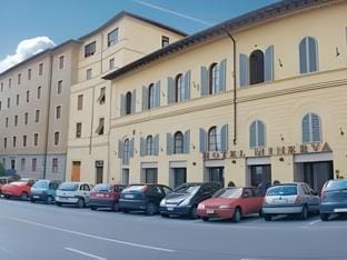 Exterior view