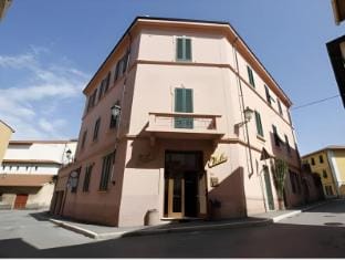 Exterior view