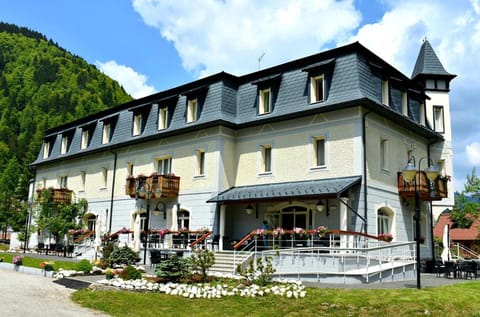 Exterior view
