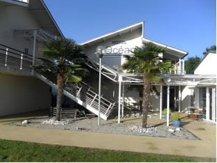 Exterior view
