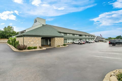 Exterior view