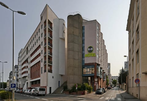 Exterior view