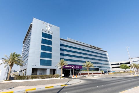 Exterior view