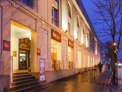 Exterior view