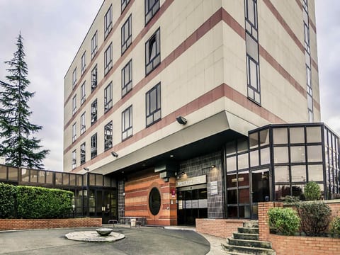 Exterior view