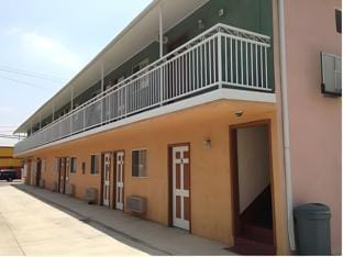 Exterior view