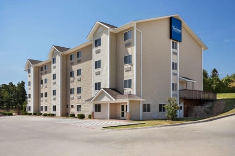 Exterior view