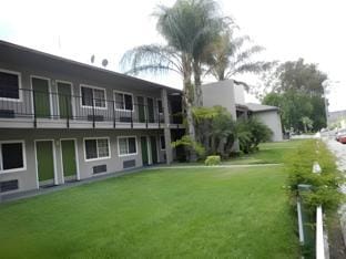 Exterior view