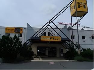 Exterior view