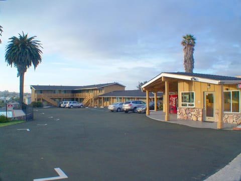 Exterior view