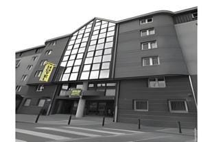 Exterior view