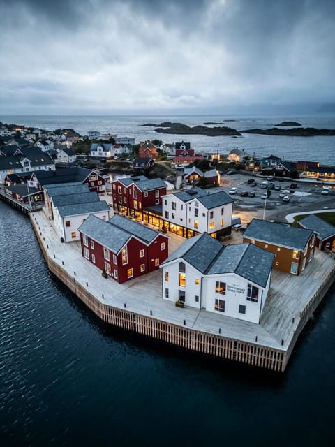 Exterior view
