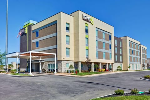 Exterior view