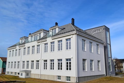 Exterior view