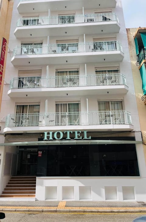 Exterior view