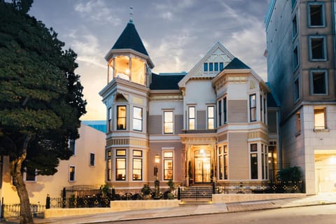 Exterior view