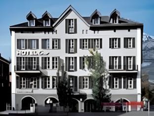 Exterior view