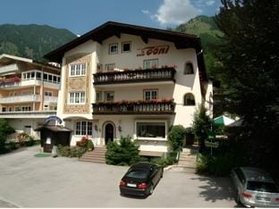 Exterior view