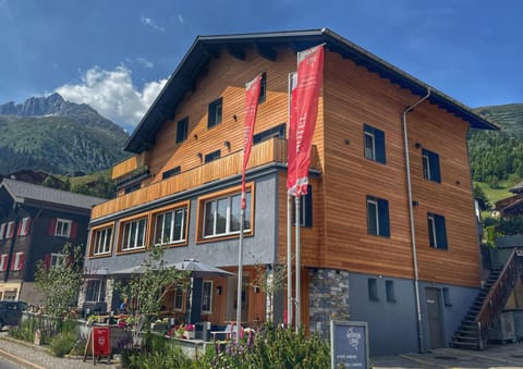 Exterior view