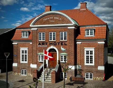 Exterior view