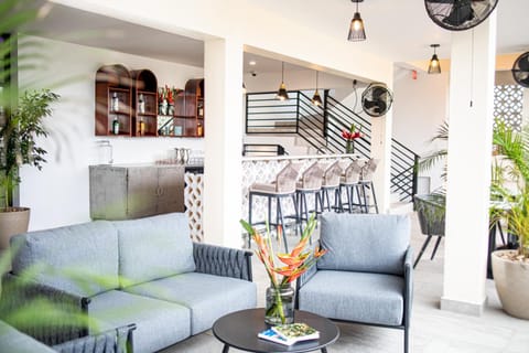 Bar/lounge
