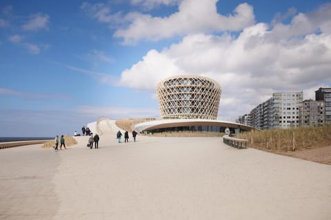 Exterior view