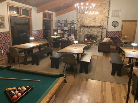 Recreational facilities