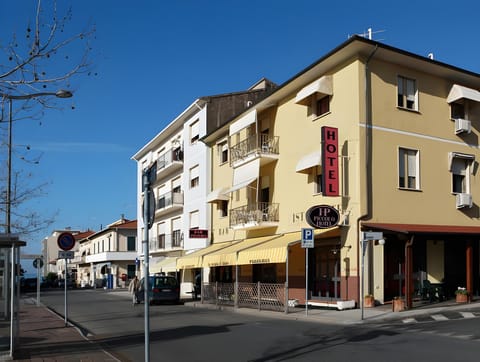 Exterior view