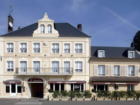Exterior view