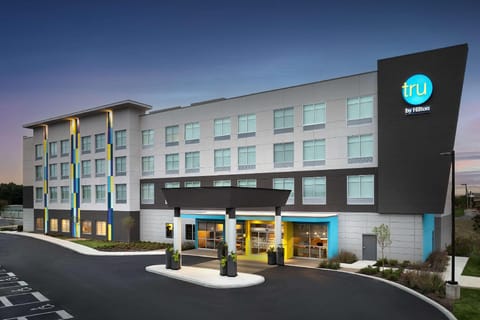 Exterior view