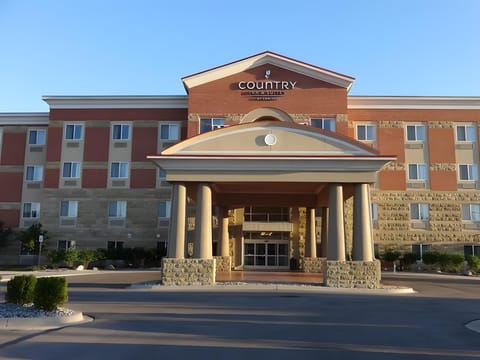 Exterior view