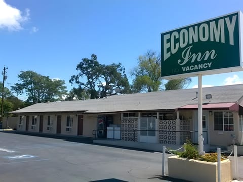 Exterior view