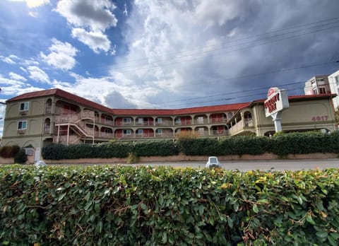Exterior view
