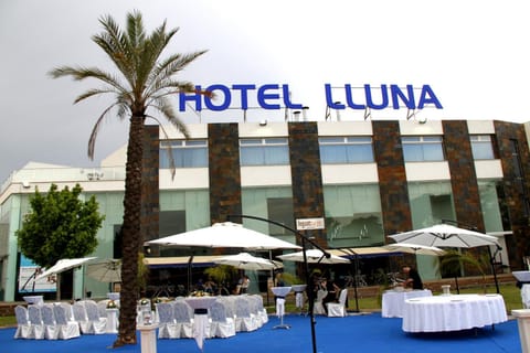 Exterior view